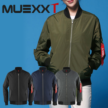MUL700 블루종 점퍼