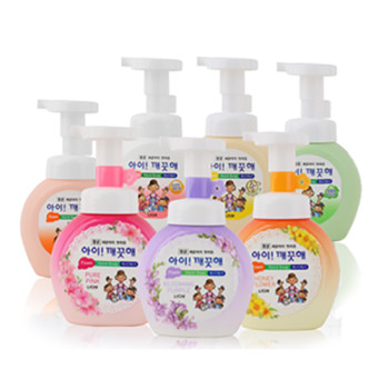 아이깨끗해핸드워시250ml/손세정제/핸드워시