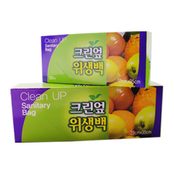 크린엎 위생백-소