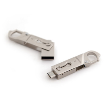 MS800 LINK 스마트 USB+OTG메모리 8GB