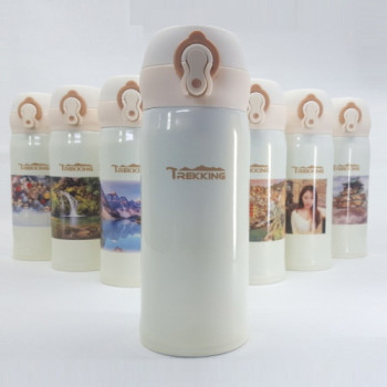 트레킹 초경량 포토전사 에코 스텐텀블러 330ML