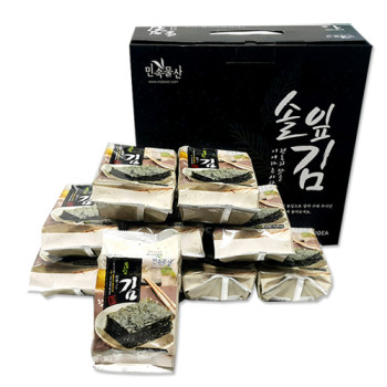 민속물산 솔잎김1호(10봉)